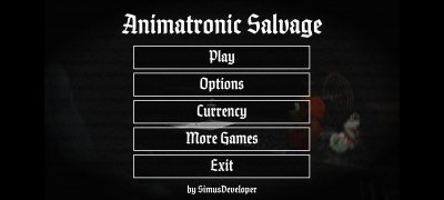 Animatronic Salvage 画像 2 Thumbnail