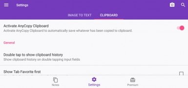AnyCopy-Copy & Paste Clipboard image 4 Thumbnail