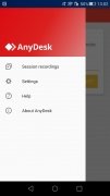 AnyDesk comando remoto de PC imagem 3 Thumbnail