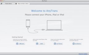 AnyTrans iOS向け 画像 1 Thumbnail