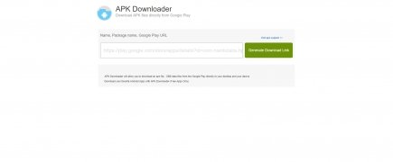 APK Downloader imagem 2 Thumbnail