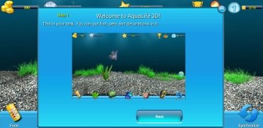 AquaLife 3D 画像 2 Thumbnail
