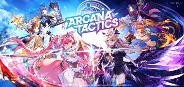 Arcana Tactics Изображение 2 Thumbnail