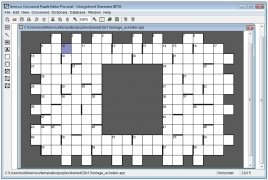 Arensus Crossword Puzzle Editor imagen 3 Thumbnail
