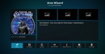 Ares Wizard imagen 1 Thumbnail