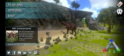 ARK: Survival Evolved download the last version for iphone