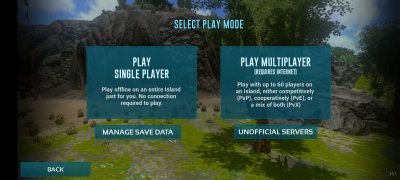 Ark Survival Evolved 2 0 17 Android用ダウンロードapk無料