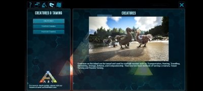 ARK: Ultimate Mobile Edition image 3 Thumbnail