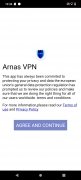 Arnas VPN imagem 4 Thumbnail