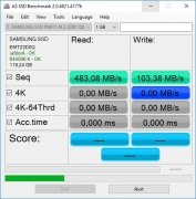 AS SSD Benchmark imagem 3 Thumbnail