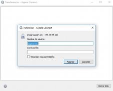 Aspera Connect imagen 6 Thumbnail