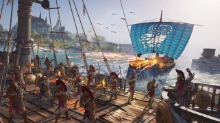 Assassin's Creed Odyssey imagen 5 Thumbnail