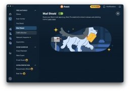 Avast One Free Antivirus para Mac imagen 10 Thumbnail