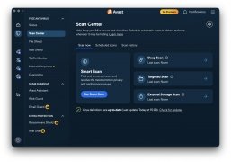 Avast One Free Antivirus para Mac imagen 13 Thumbnail