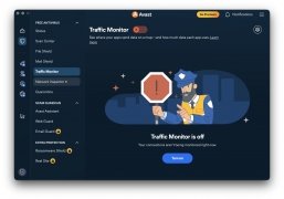 Avast One Free Antivirus para Mac imagen 9 Thumbnail