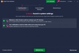 Avast Free Antivirus imagen 17 Thumbnail