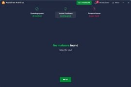 Avast Free Antivirus imagen 19 Thumbnail