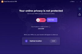 Avast SecureLine VPN image 1 Thumbnail
