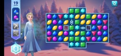 アナと雪の女王：フローズン・アドベンチャー - 最新パズルゲーム 画像 7 Thumbnail