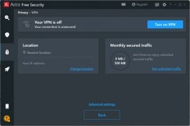 Avira Free Antivirus Изображение 10 Thumbnail
