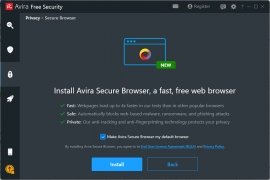 Avira Free Antivirus Изображение 12 Thumbnail