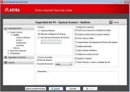 Avira Internet Security Suite image 4 Thumbnail