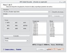 AVS Audio Tools imagem 4 Thumbnail