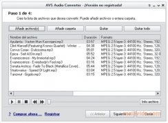 AVS Audio Tools imagem 5 Thumbnail