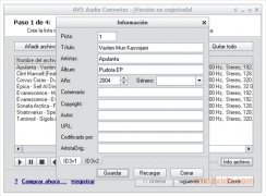AVS Audio Tools imagem 6 Thumbnail