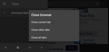 Azka Browser bild 5 Thumbnail
