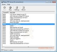 Baby FTP Server immagine 1 Thumbnail