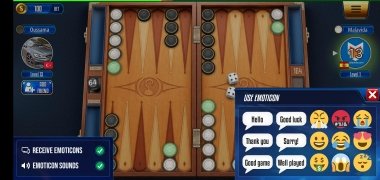 Backgammon Legends bild 12 Thumbnail