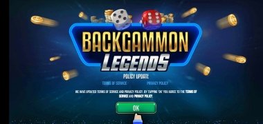 Backgammon Legends bild 2 Thumbnail