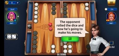 Backgammon Legends 画像 4 Thumbnail