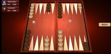 Backgammon Mighty 画像 3 Thumbnail