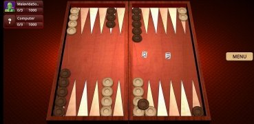 Backgammon Mighty 画像 4 Thumbnail