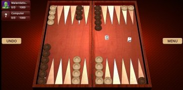 Backgammon Mighty 画像 5 Thumbnail