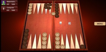 Backgammon Mighty 画像 7 Thumbnail
