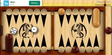 Backgammon Narde 画像 6 Thumbnail