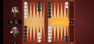 Backgammon Offline bild 3 Thumbnail
