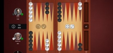 Backgammon Offline bild 7 Thumbnail