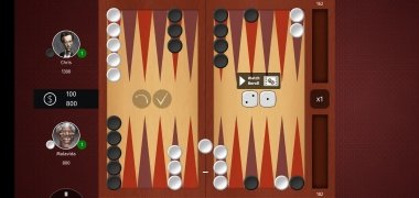 Backgammon Offline bild 8 Thumbnail