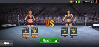 Bad Girls Wrestling Rumble Изображение 10 Thumbnail