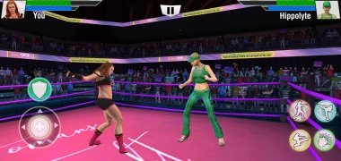 Bad Girls Wrestling Rumble Изображение 5 Thumbnail