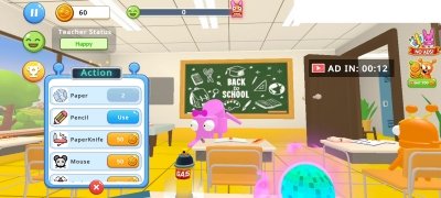 Bad Student: School Prank image 5 Thumbnail