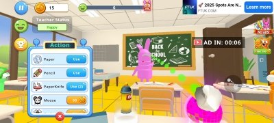 Bad Student: School Prank image 7 Thumbnail