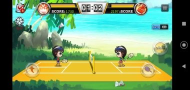 Badminton 3D bild 4 Thumbnail