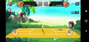 Badminton 3D bild 5 Thumbnail