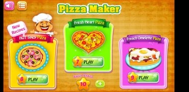 Baking Pizza 画像 2 Thumbnail