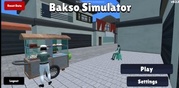 Bakso Simulator MOD 画像 2 Thumbnail